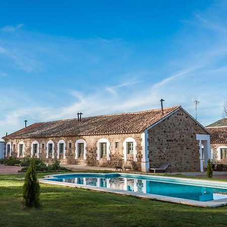 Balneario Aguas Villaharta Kültér fotó