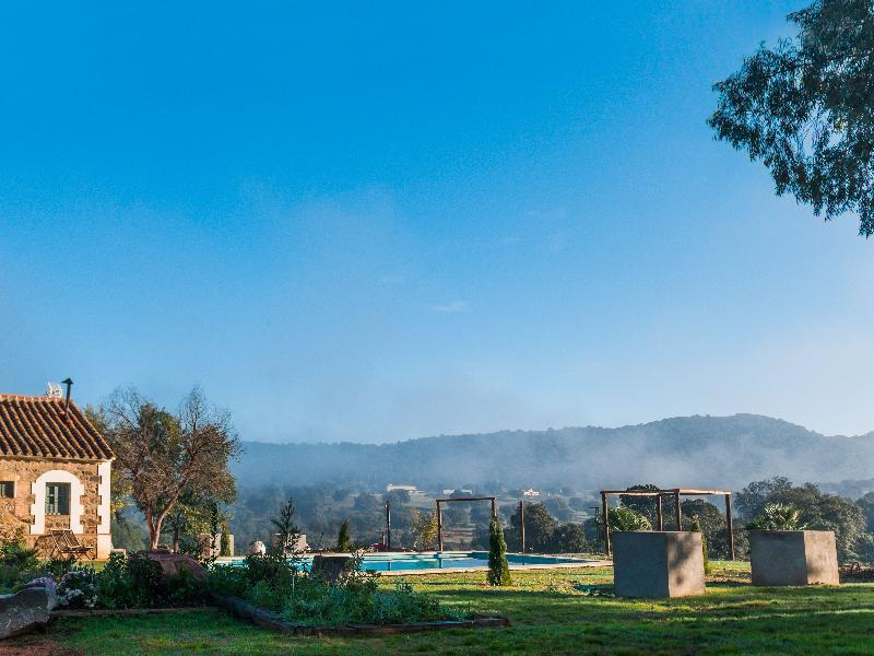 Balneario Aguas Villaharta Kültér fotó
