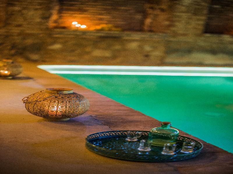 Balneario Aguas Villaharta Kültér fotó