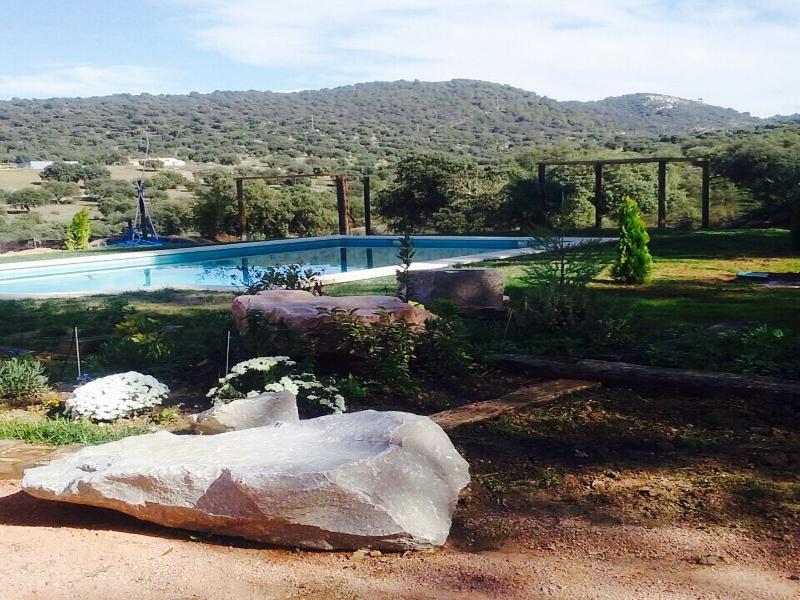 Balneario Aguas Villaharta Kültér fotó