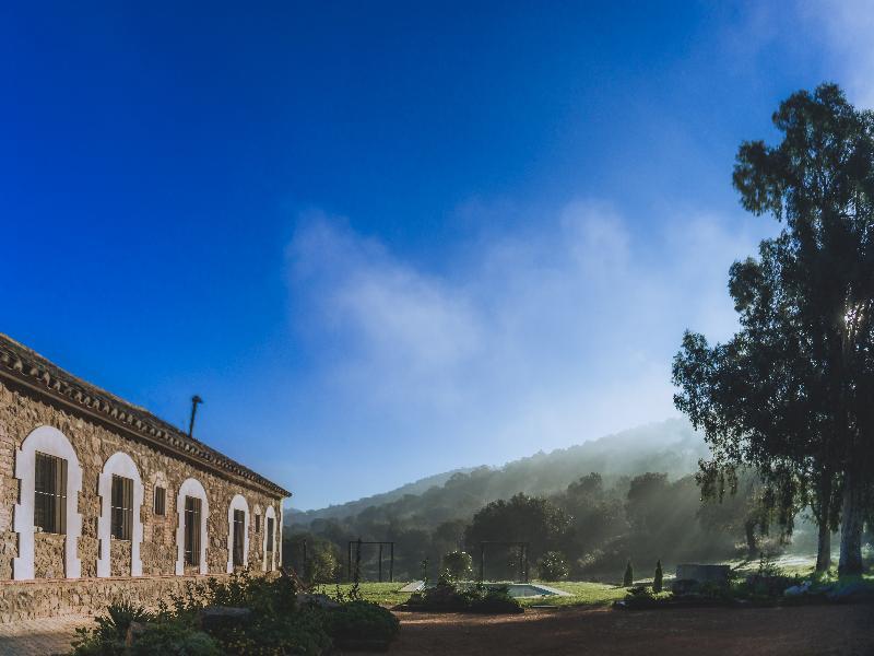 Balneario Aguas Villaharta Kültér fotó