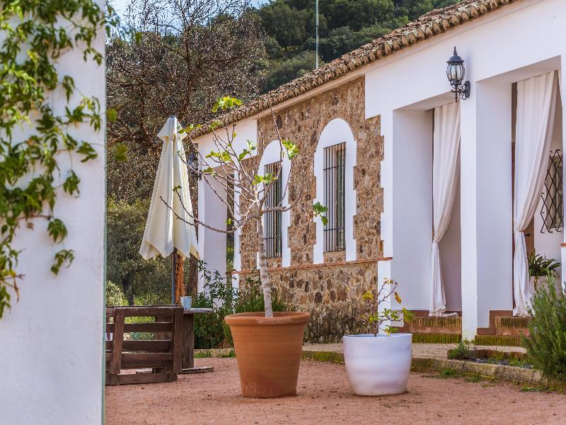 Balneario Aguas Villaharta Kültér fotó