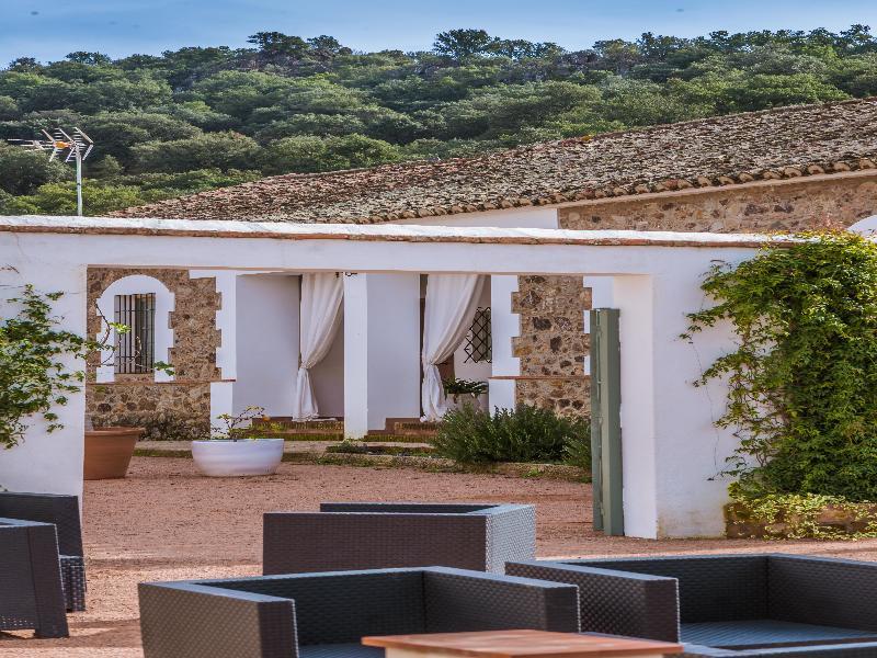 Balneario Aguas Villaharta Kültér fotó
