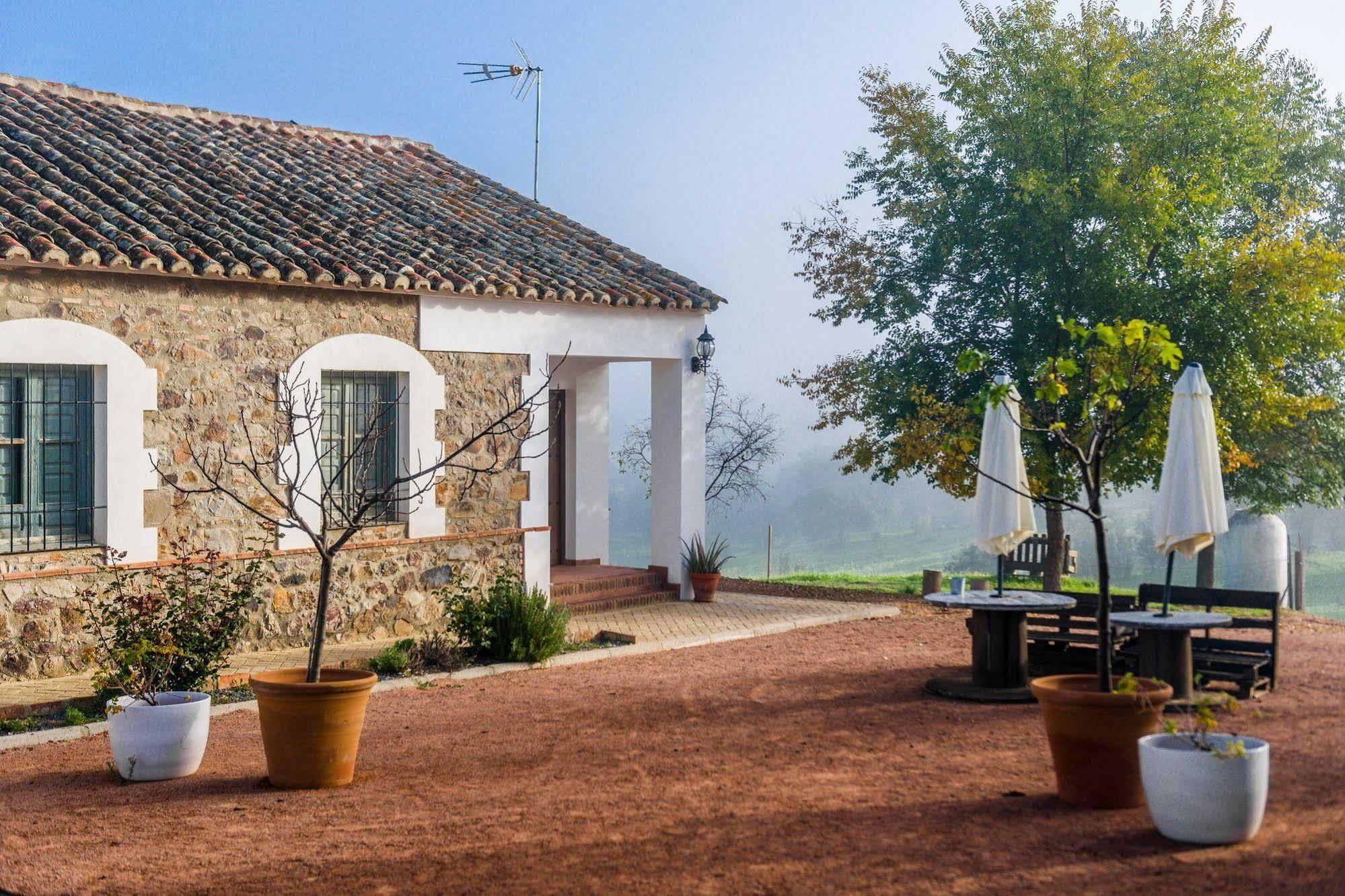 Balneario Aguas Villaharta Kültér fotó
