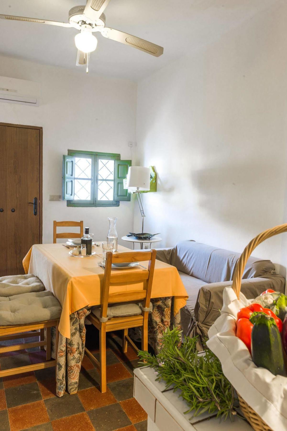 Balneario Aguas Villaharta Kültér fotó