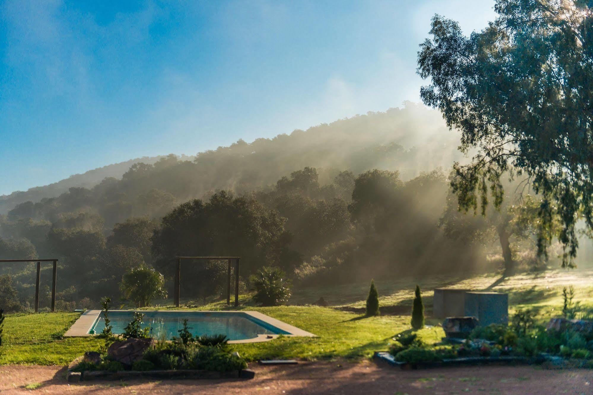 Balneario Aguas Villaharta Kültér fotó