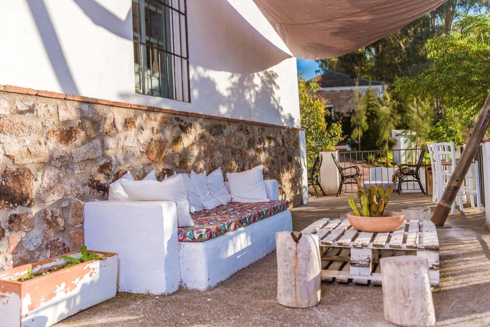 Balneario Aguas Villaharta Kültér fotó