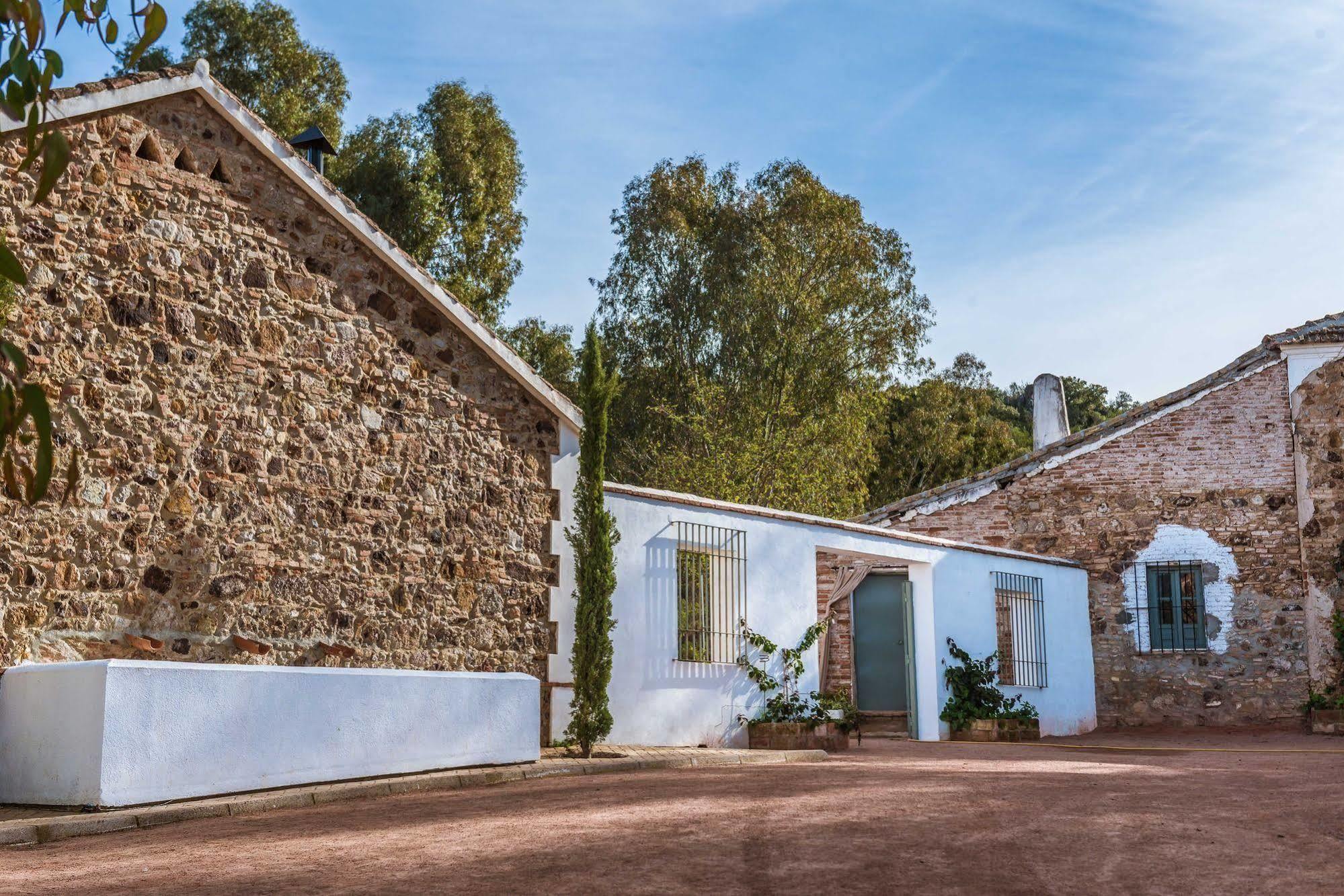 Balneario Aguas Villaharta Kültér fotó