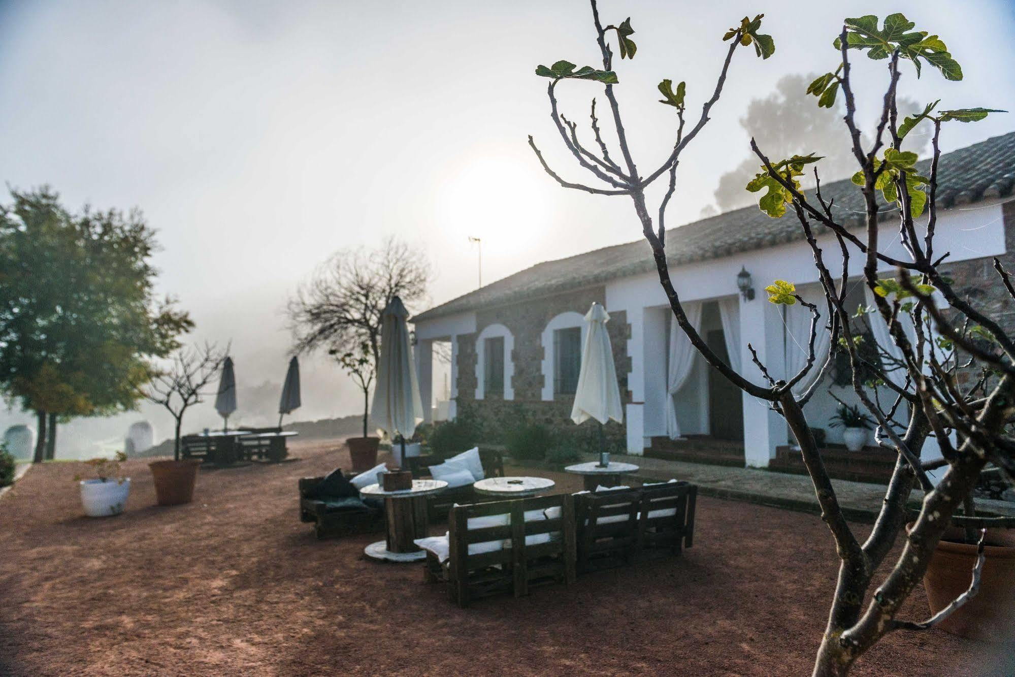 Balneario Aguas Villaharta Kültér fotó