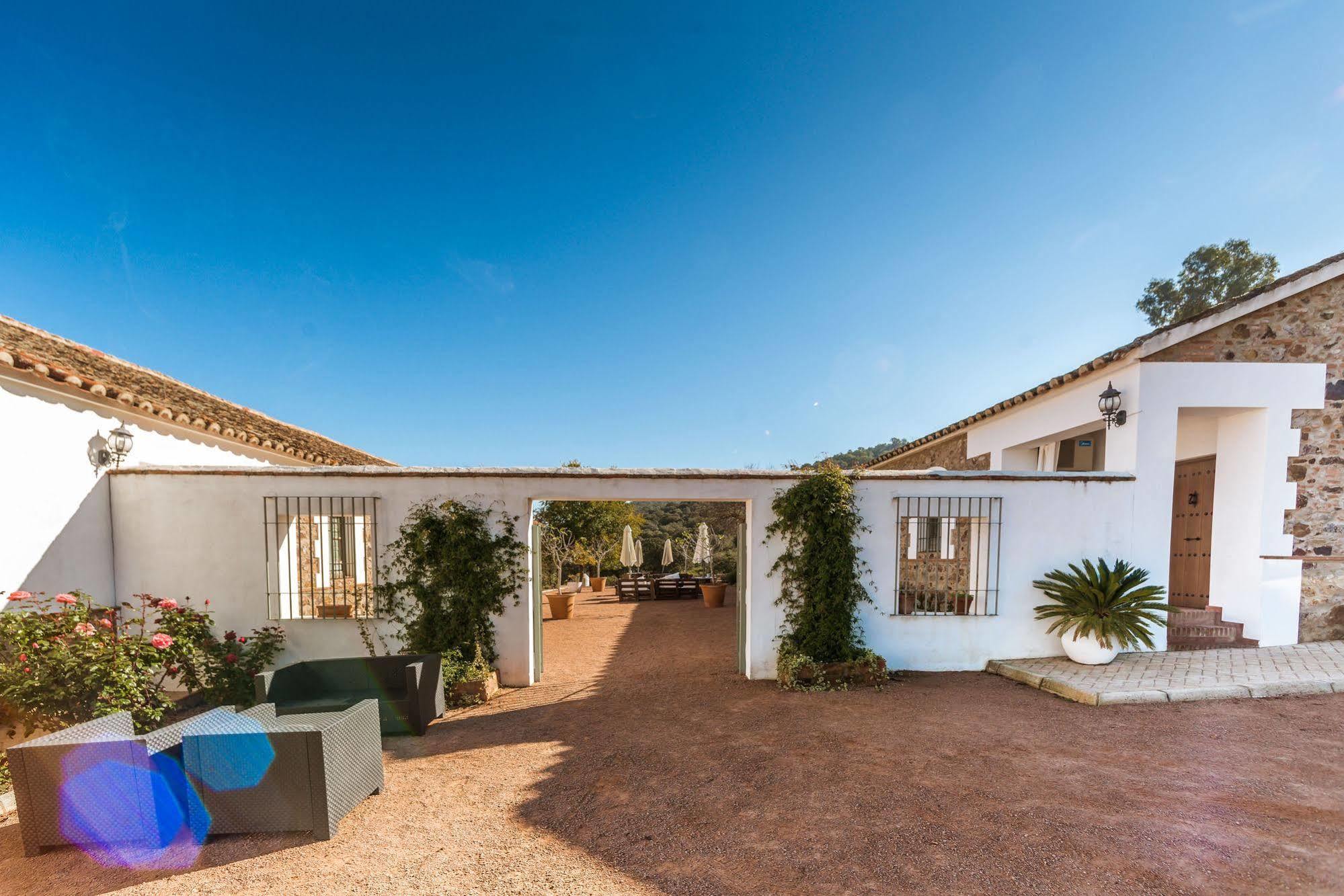 Balneario Aguas Villaharta Kültér fotó