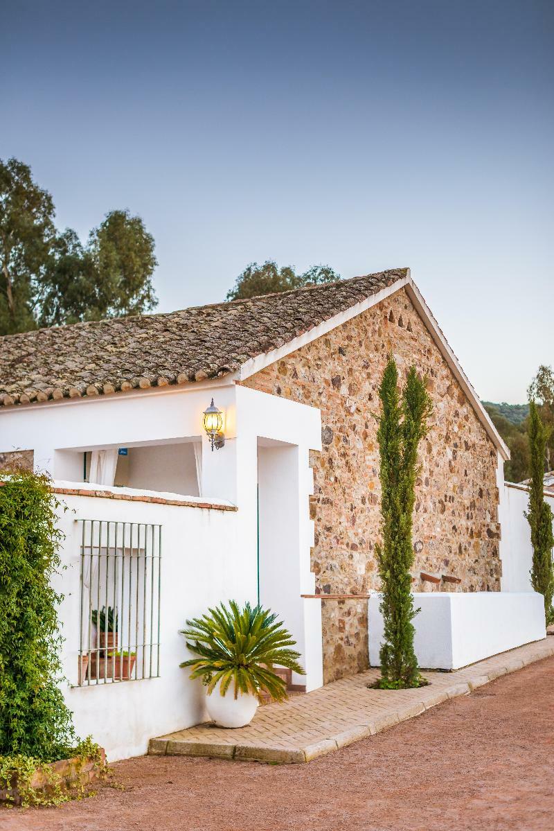 Balneario Aguas Villaharta Kültér fotó